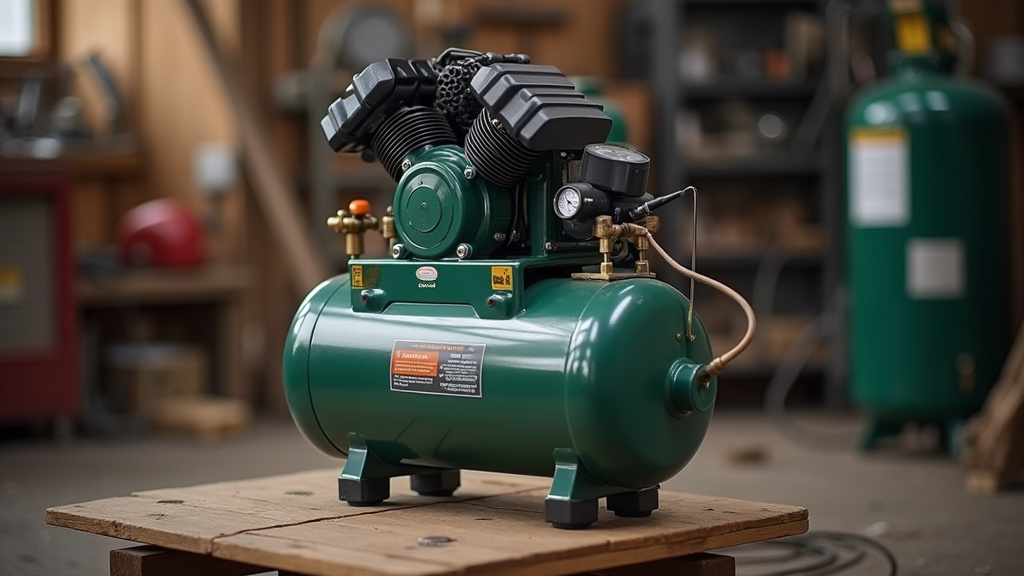 Top 7 Best Air Compressor For Metal Fabrication