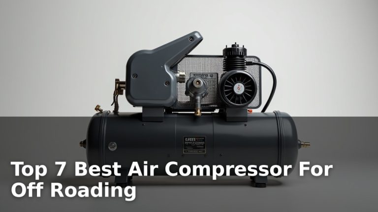 Top 7 Best Air Compressor For Off Roading