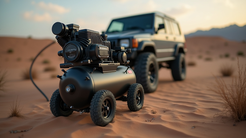 Top 7 Best Air Compressor For Off Roading