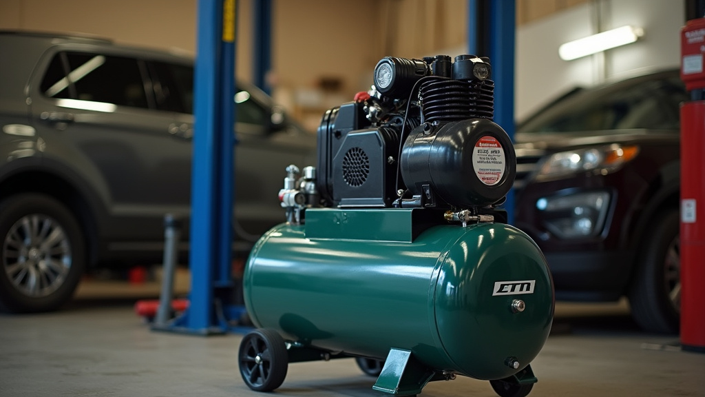 Top 7 Best Air Compressor For Oil Change Shop