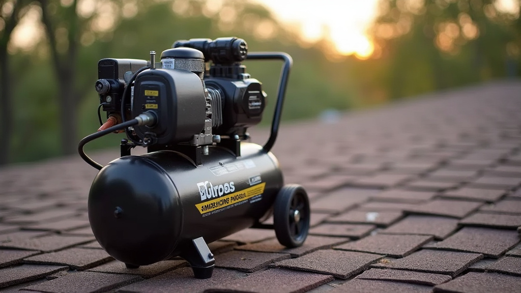 Top 7 Best Air Compressor For Roofing Shingles