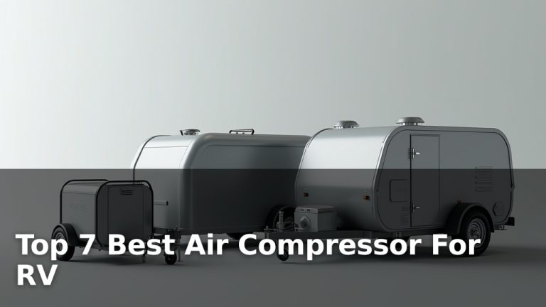 Top 7 Best Air Compressor For RV