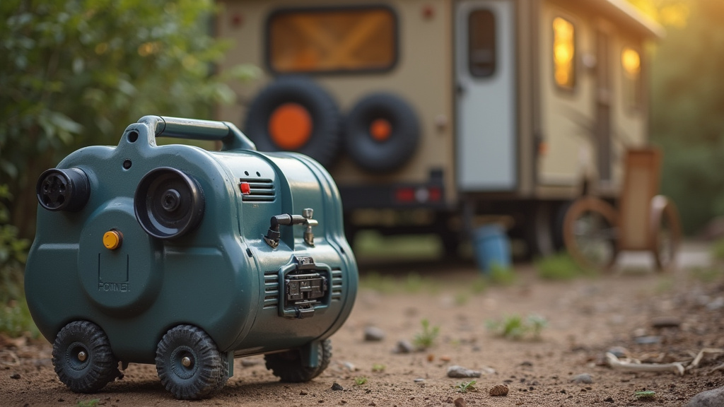 Top 7 Best Air Compressor For RV