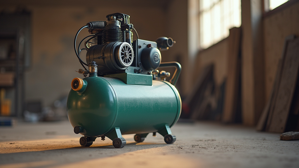 Top 7 Best Air Compressor For Sandblasting