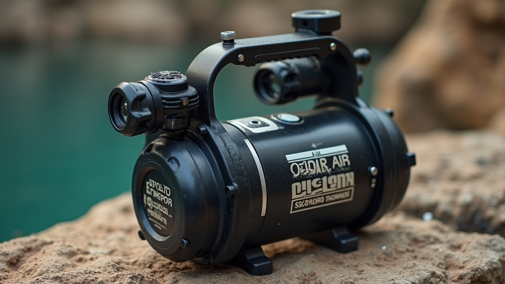 Top 7 Best Air Compressor For Scuba Tank Fill