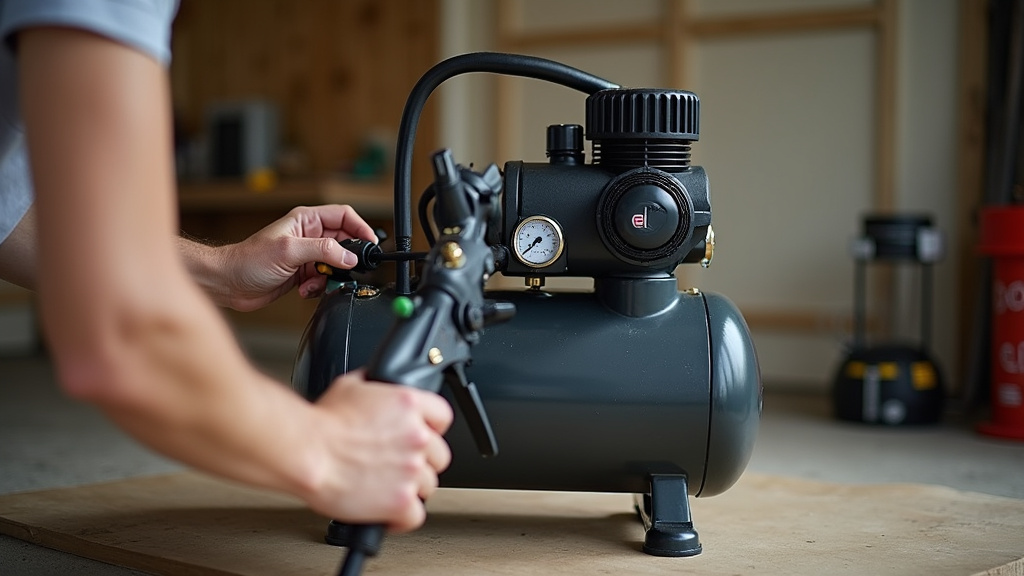 Top 7 Best Air Compressor For Spray Gun