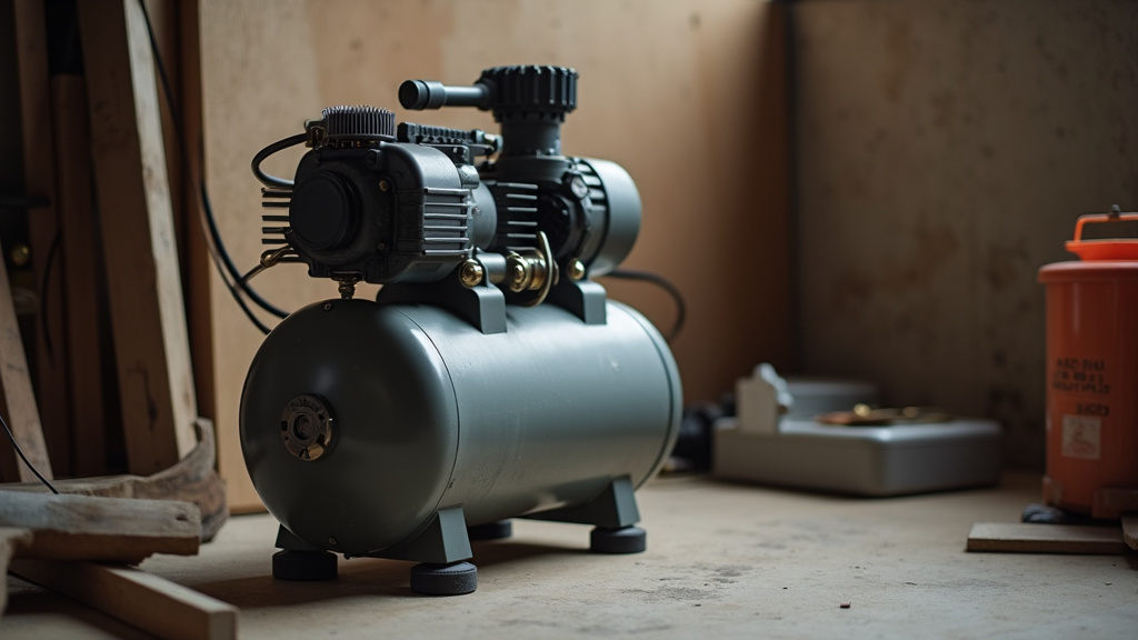 Top 7 Best Air Compressor For Spray Painting Cabinets