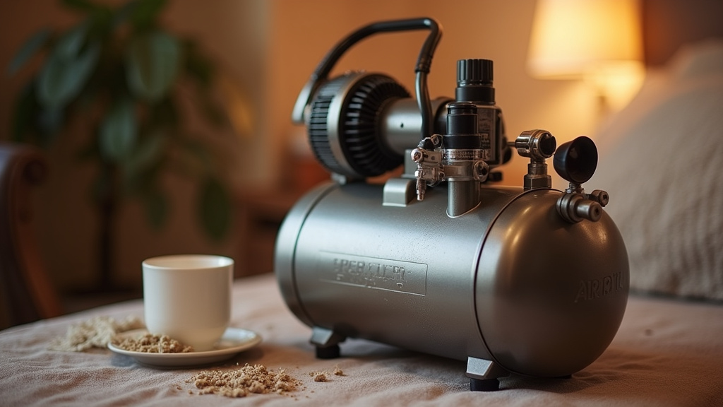 Top 7 Best Air Compressor For Spray Tanning