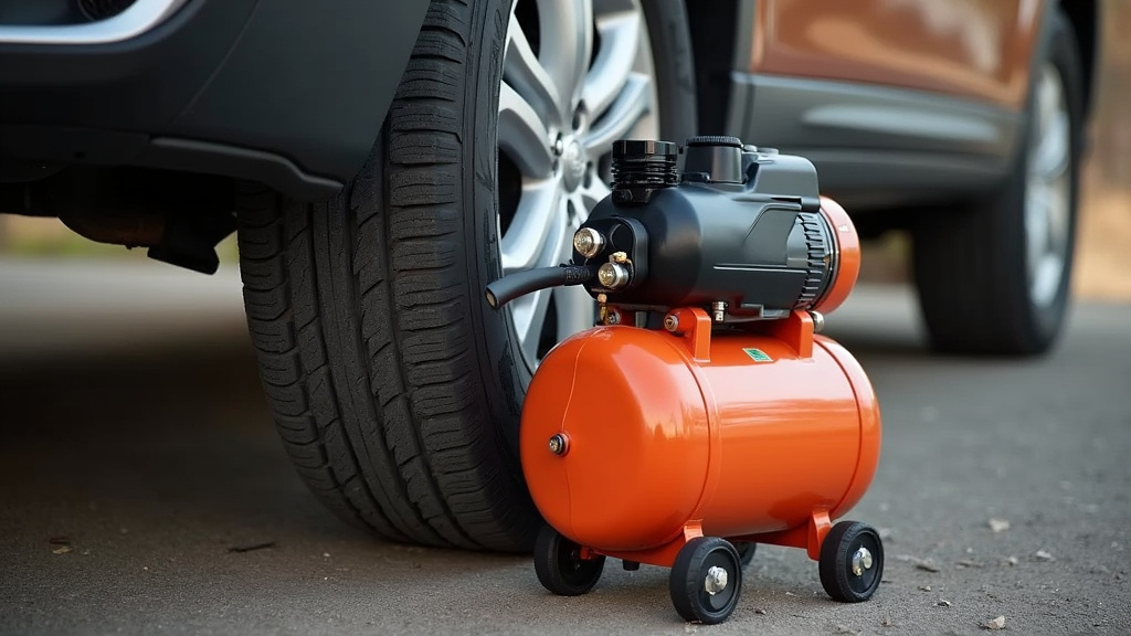Top 7 Best Air Compressor For Tire Inflation