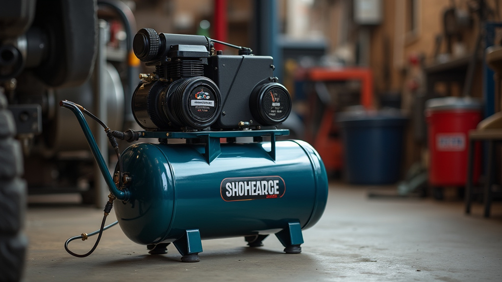 Top 7 Best Air Compressor For Tire Shop Business