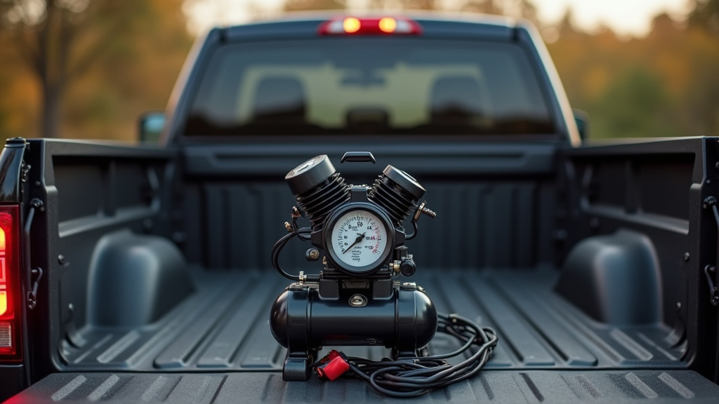 Top 7 Best Air Compressor For Truck Bed