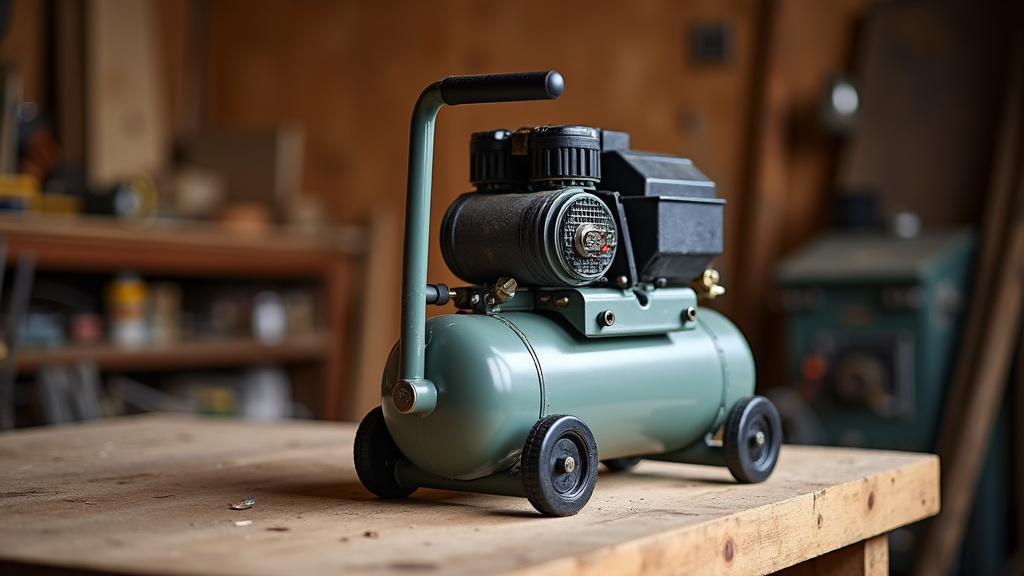 Top 7 Best Air Compressor For Wood Shop