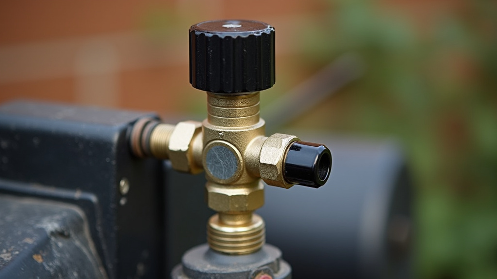 Top 7 Best Air Compressor Safety Valve