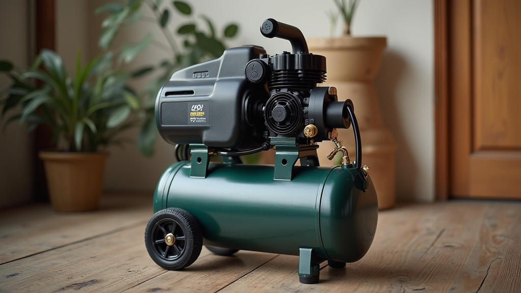 Top 7 Best Battery Powered Air Compressor
