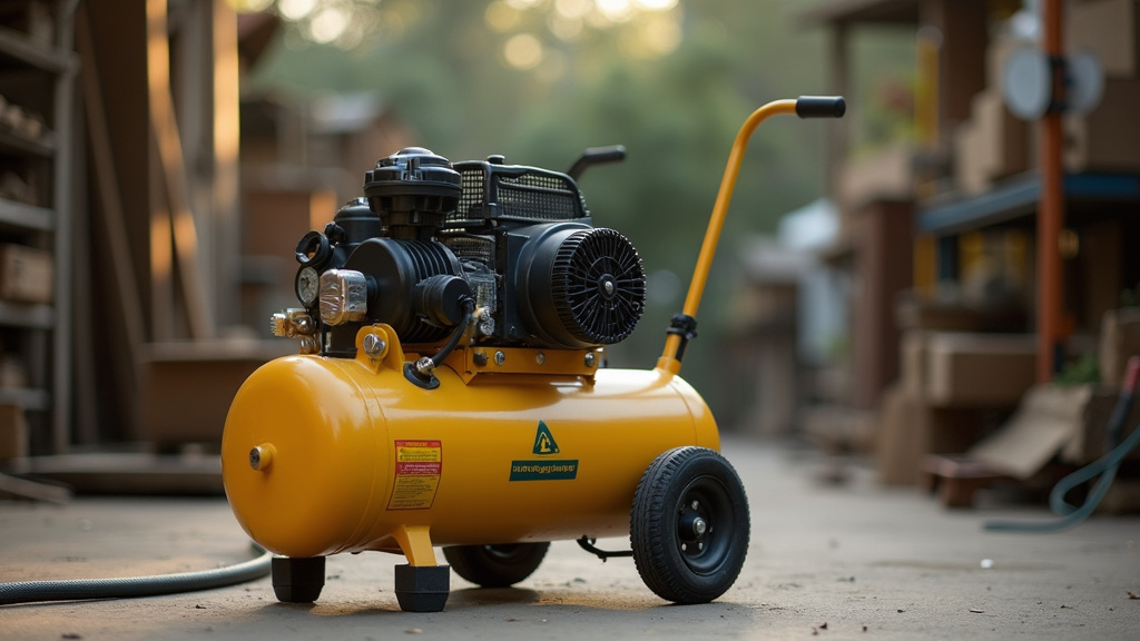 Top 7 Best Budget Air Compressor