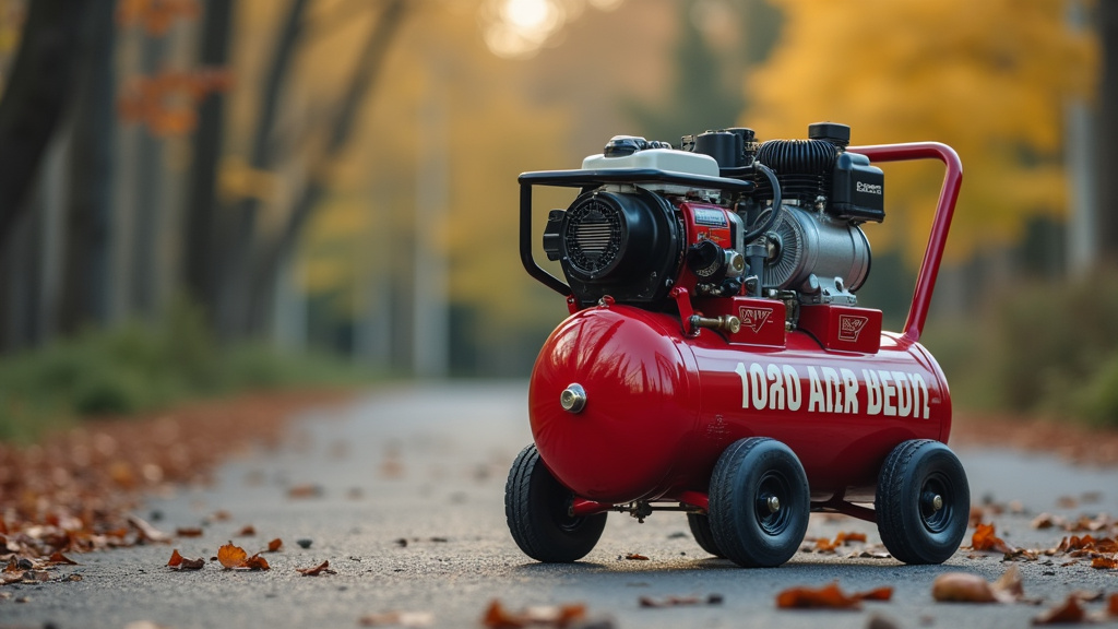 Top 7 Best Gas Powered Air Compressor