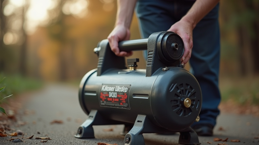 Top 7 Best Handheld Air Compressor