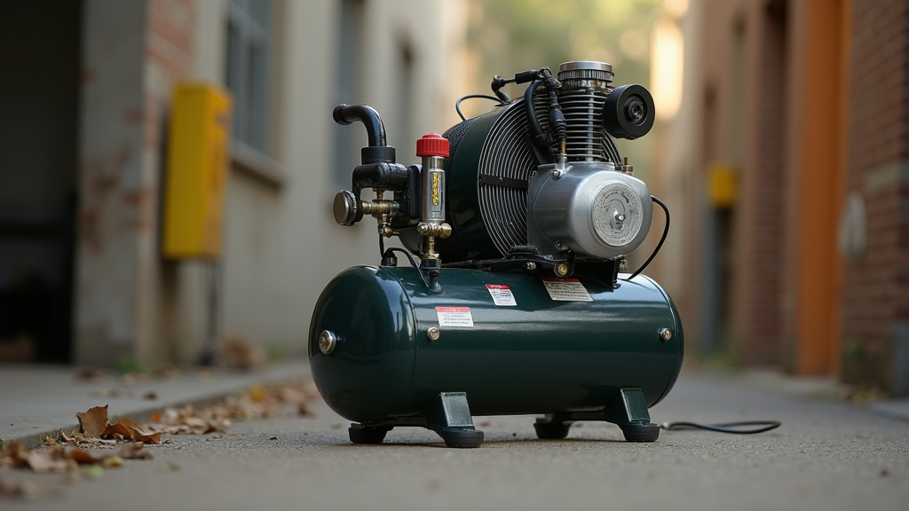 Top 7 Best High Pressure Air Compressor