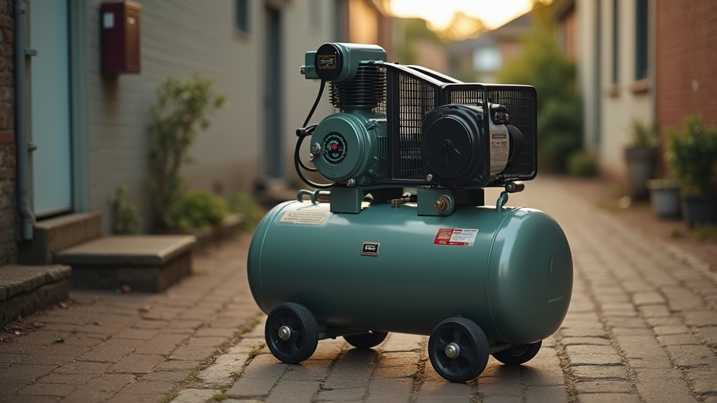 Top 7 Best Oil Lubricated Air Compressor