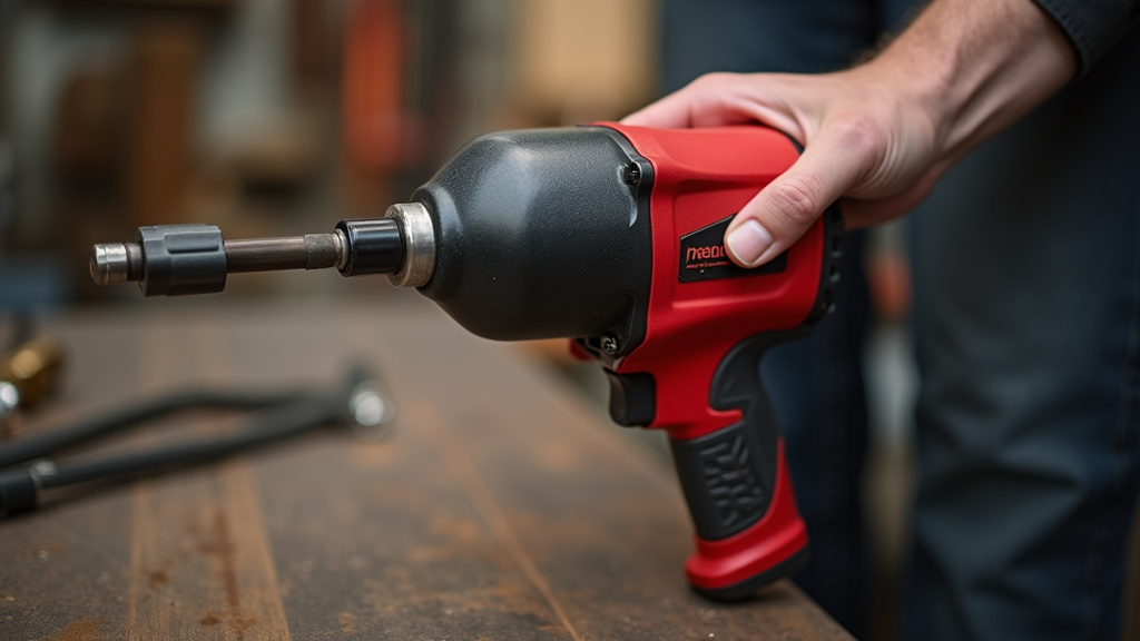 Top 7 Best Pneumatic Impact Wrench For Air Compressor
