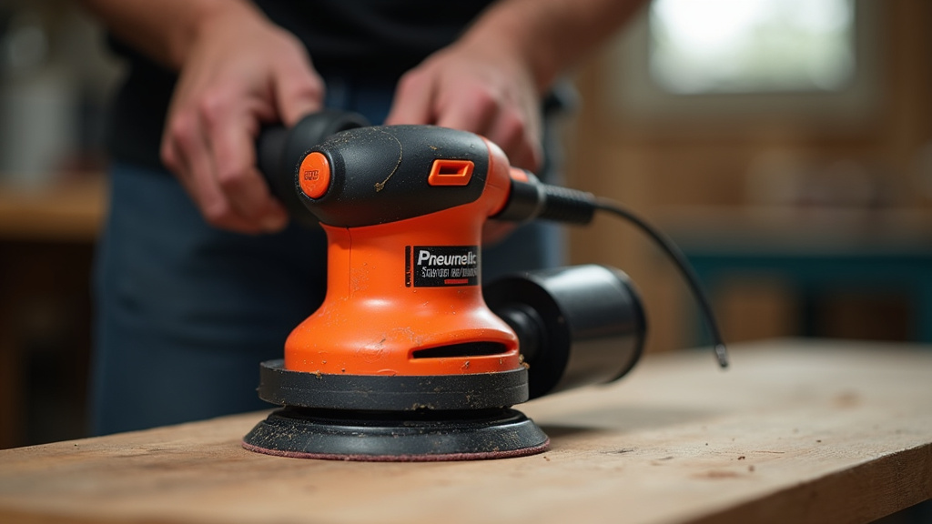 Top 7 Best Pneumatic Sander For Air Compressor