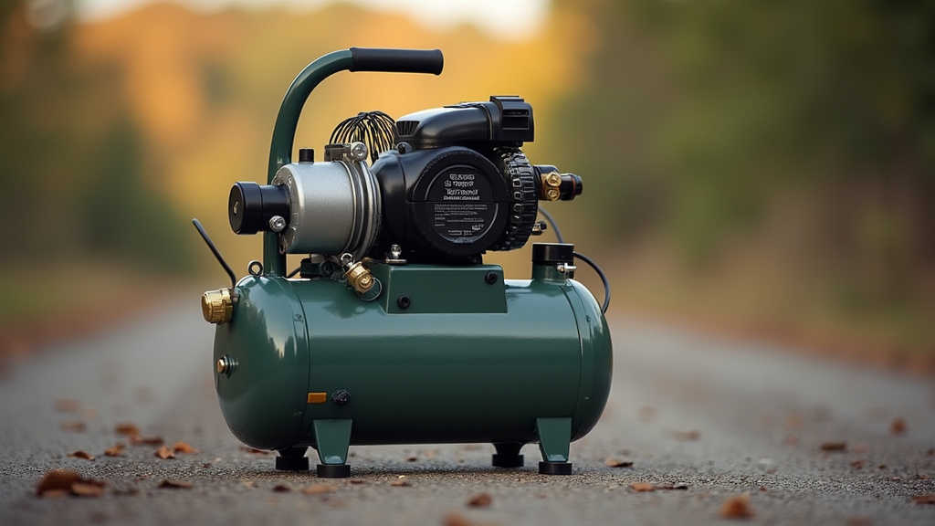 Top 7 Best Portable Oil Free Air Compressor