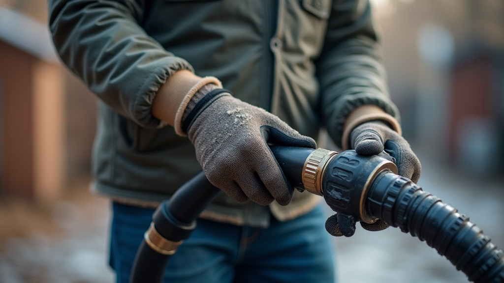 Top 7 Best Rubber Air Hose For Cold Weather