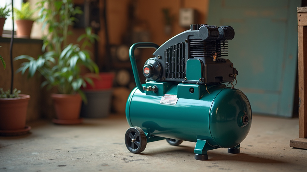 Top 7 Best Single Stage Air Compressor