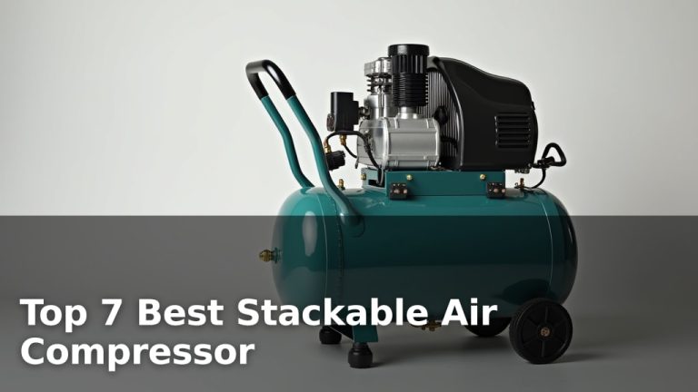 Top 7 Best Stackable Air Compressor