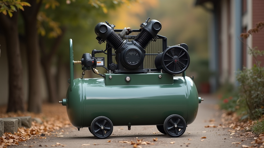 Top 7 Best Two Stage Air Compressor