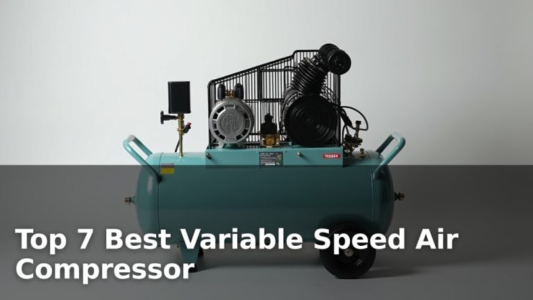 Top 7 Best Variable Speed Air Compressor