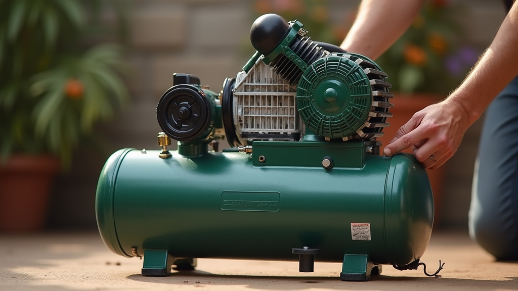 Top 7 Best Variable Speed Air Compressor