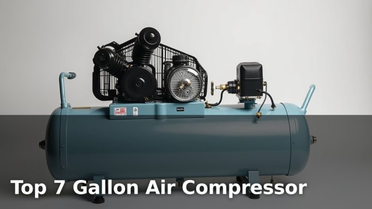 Top 7 Gallon Air Compressor