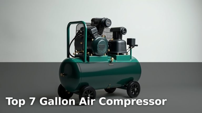 Top 7 Gallon Air Compressor