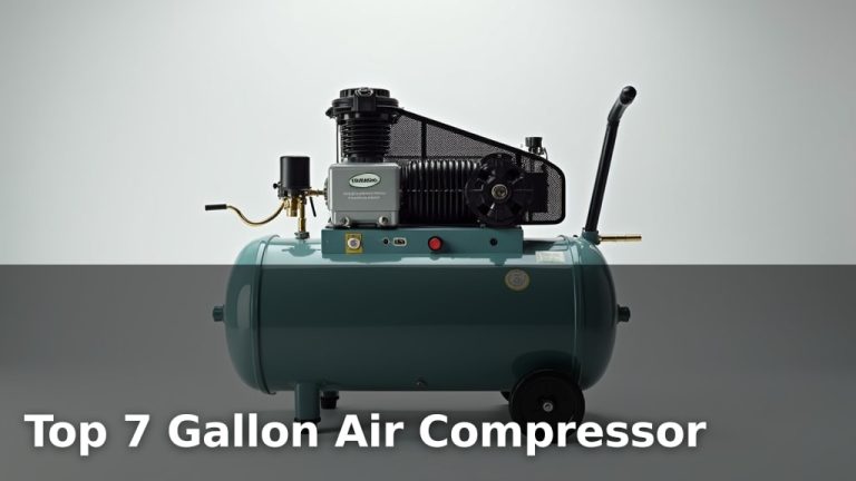Top 7 Gallon Air Compressor