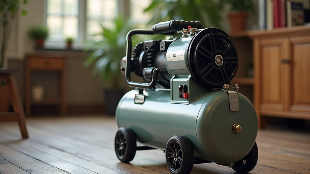 Top 7 Gallon Air Compressor