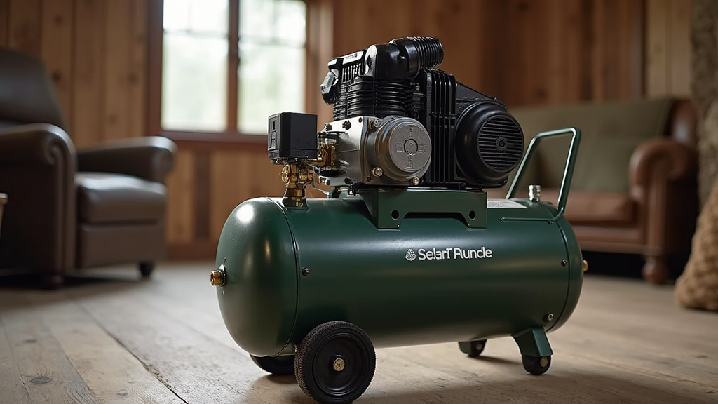 Top 7 Gallon Air Compressor