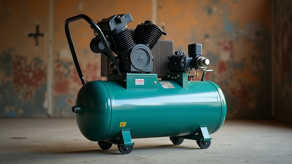 Top 7 Gallon Air Compressor