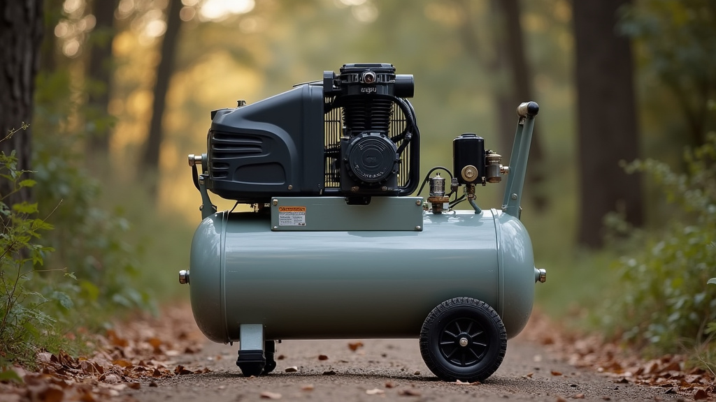 Top 7 Gallon Air Compressor