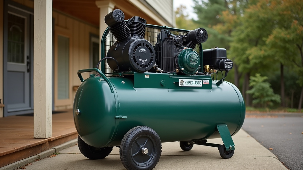 Top 7 Gallon Air Compressor