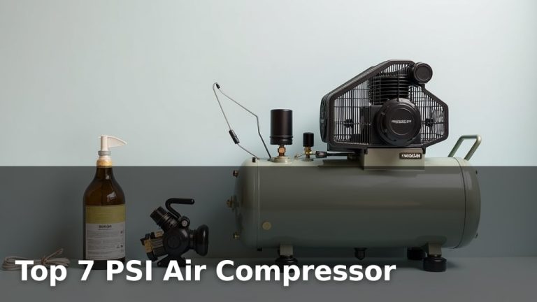 Top 7 PSI Air Compressor