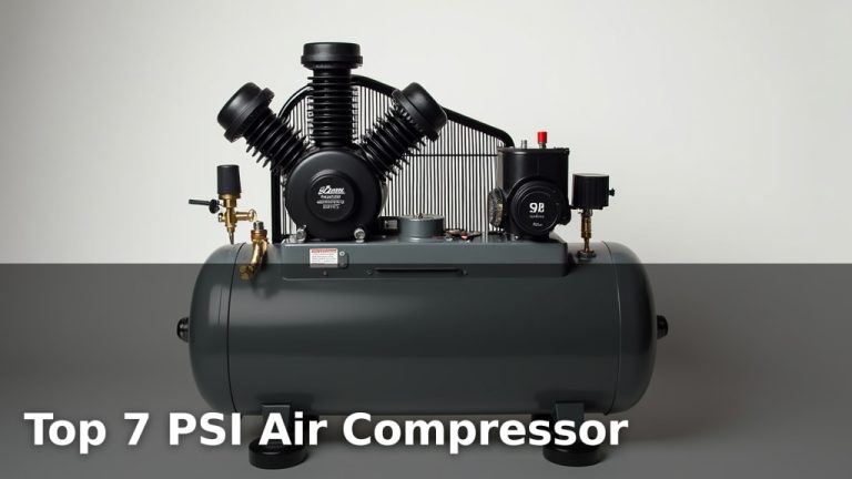 Top 7 PSI Air Compressor
