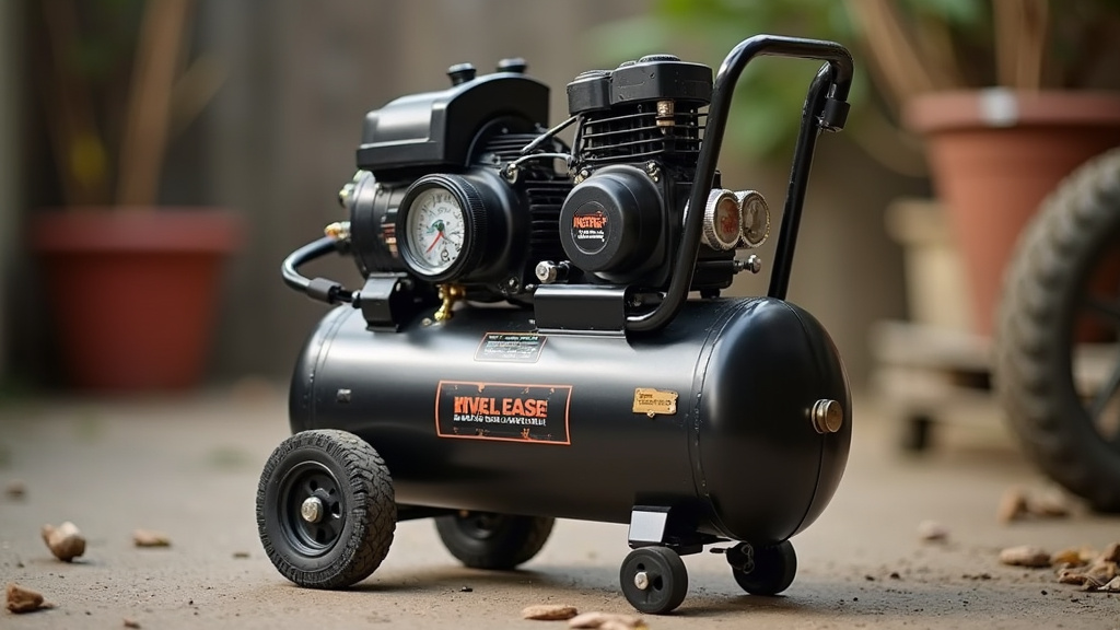 Top 7 PSI Air Compressor