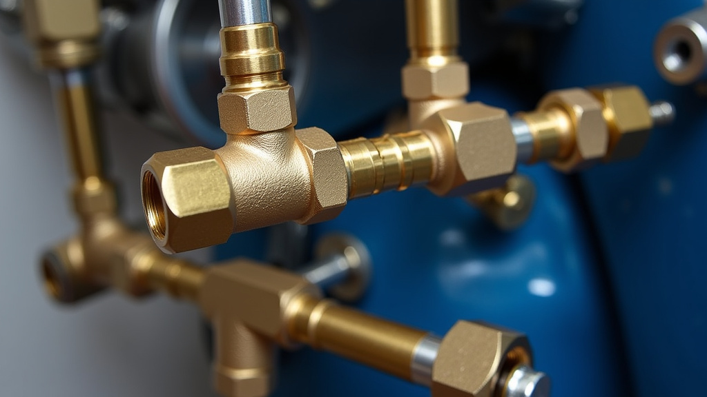 Essential Air Compressor Fittings for Your Setup