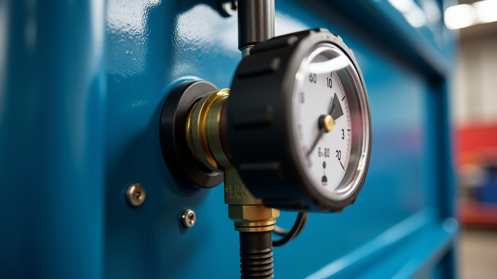 Understanding Your Air Compressor's Pressure Switch