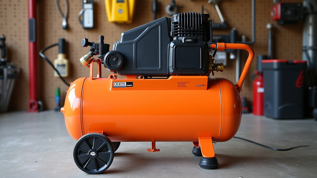 Choosing Your First DIY Air Compressor: What to Look For