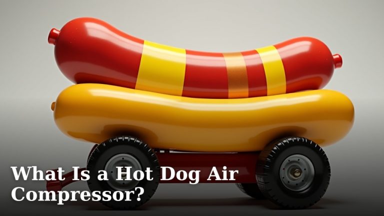 What Is a Hot Dog Air Compressor?
