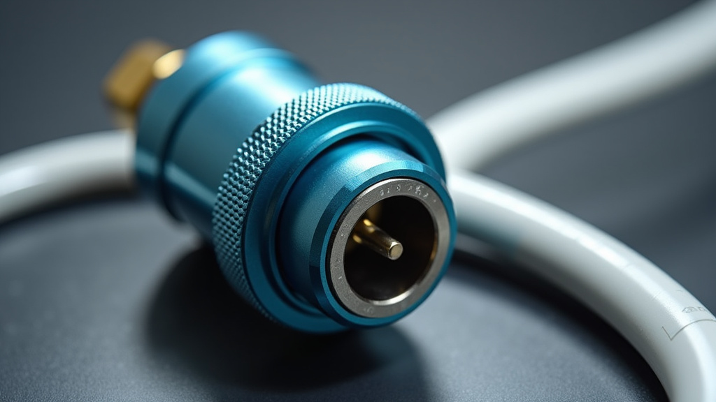 Understanding How Quick Connect Couplers Work