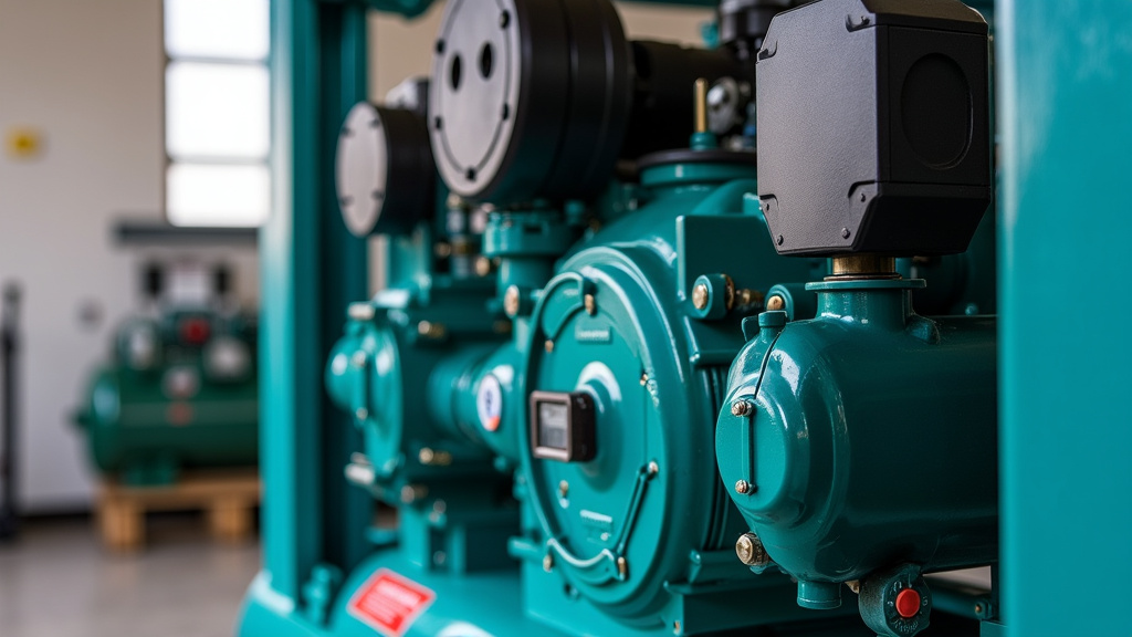Understanding the Core Differences: Direct Drive vs. Belt Drive Air Compressors