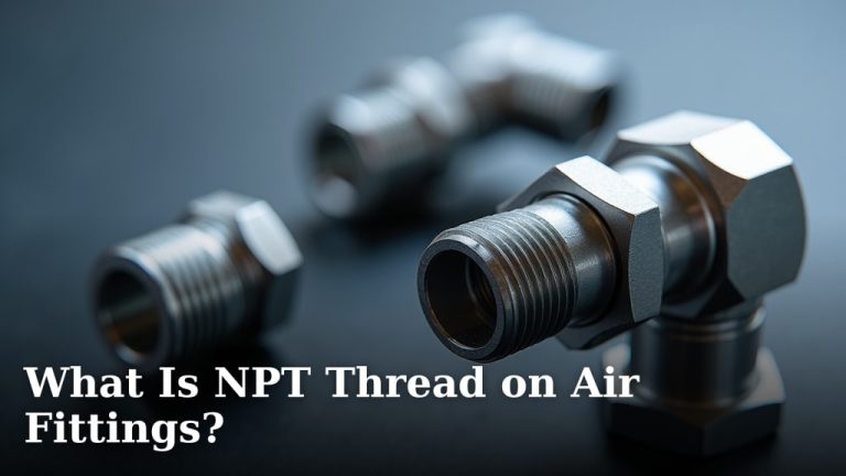What Is NPT Thread on Air Fittings?